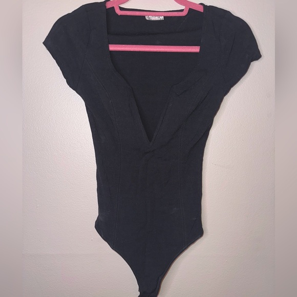 Free People Body Suit - Picture 1 of 2
